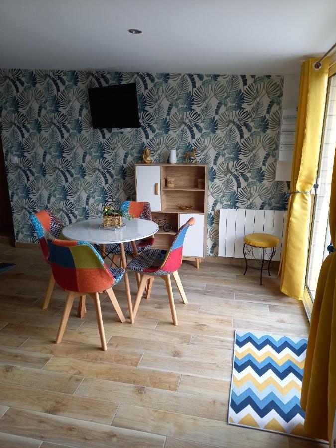 Gite Lusitania Embreville Habitación foto